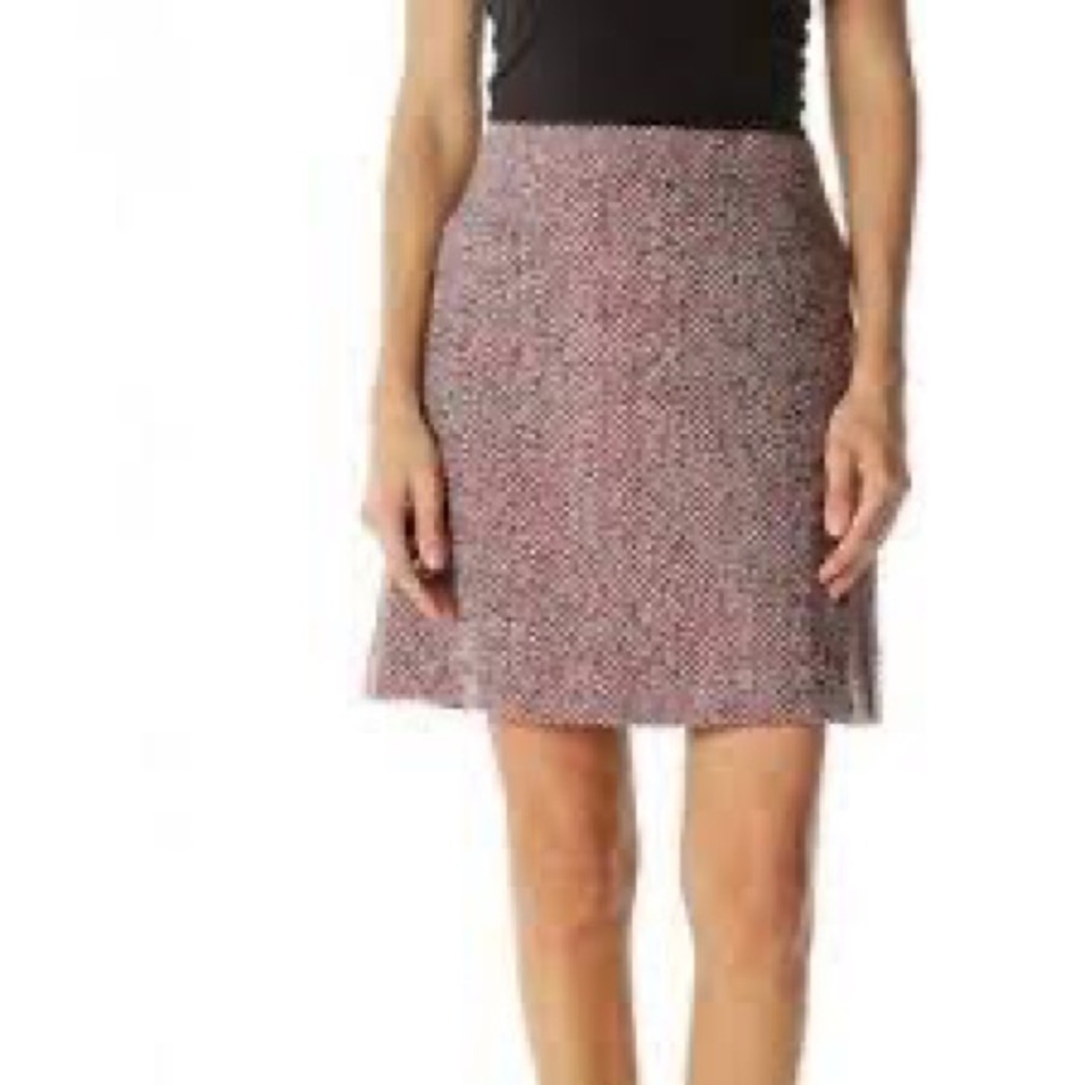 NWT Loft Wool Skirt